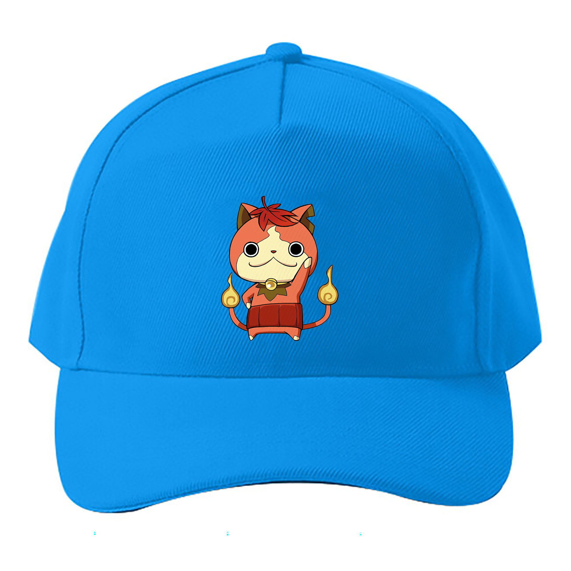 （画像用） 妖怪ウォッチ Yo-kai Watch ベースボールキャップ 綿100％ 男女兼用 帽子 スポーツ